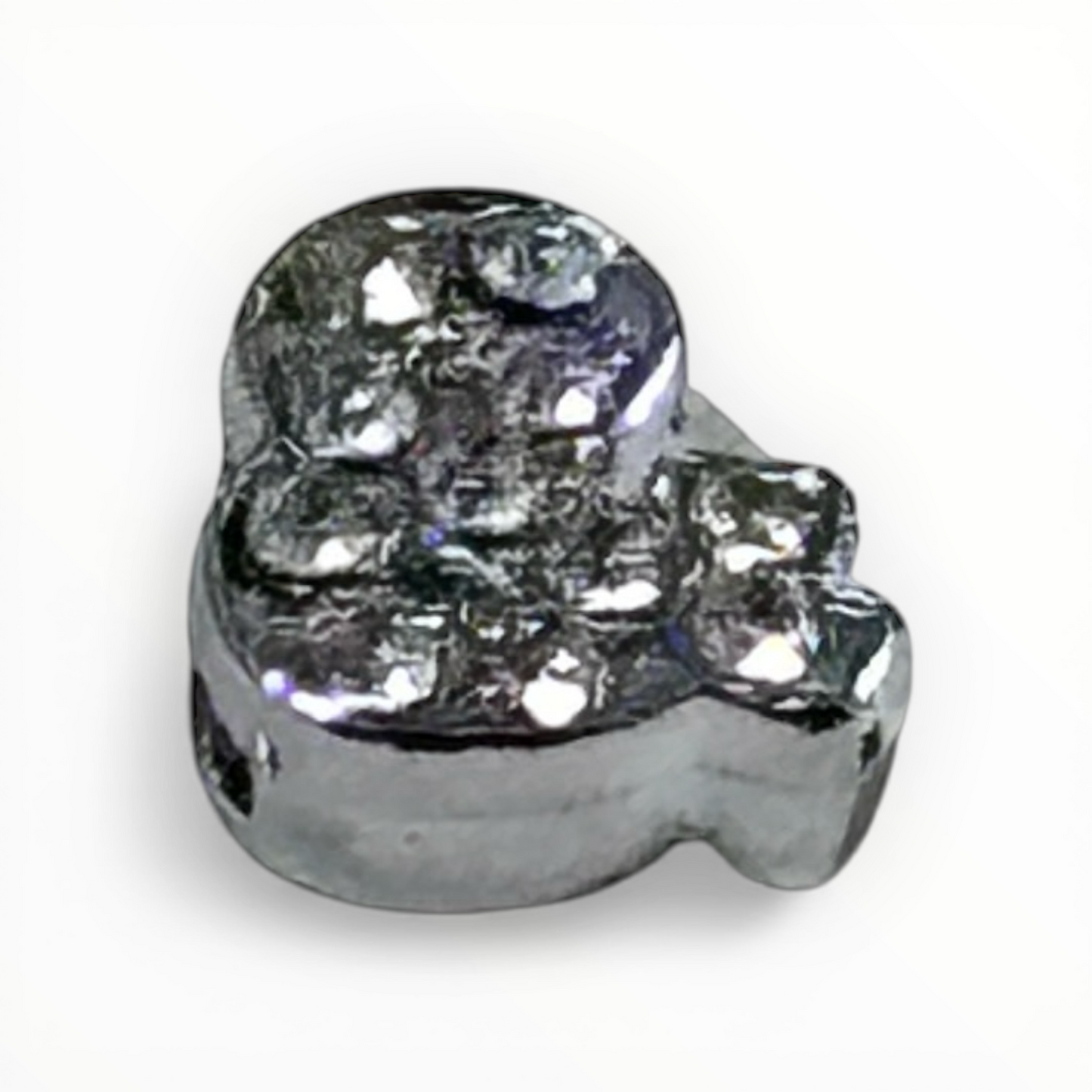 Rhinestone Slider Letters