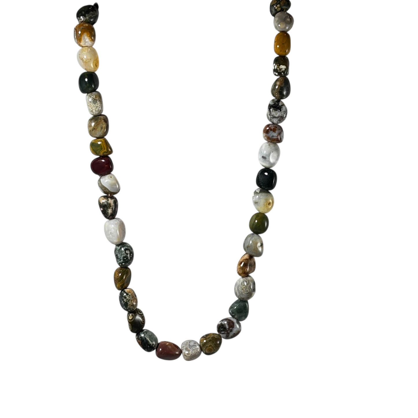 Jasper Necklace