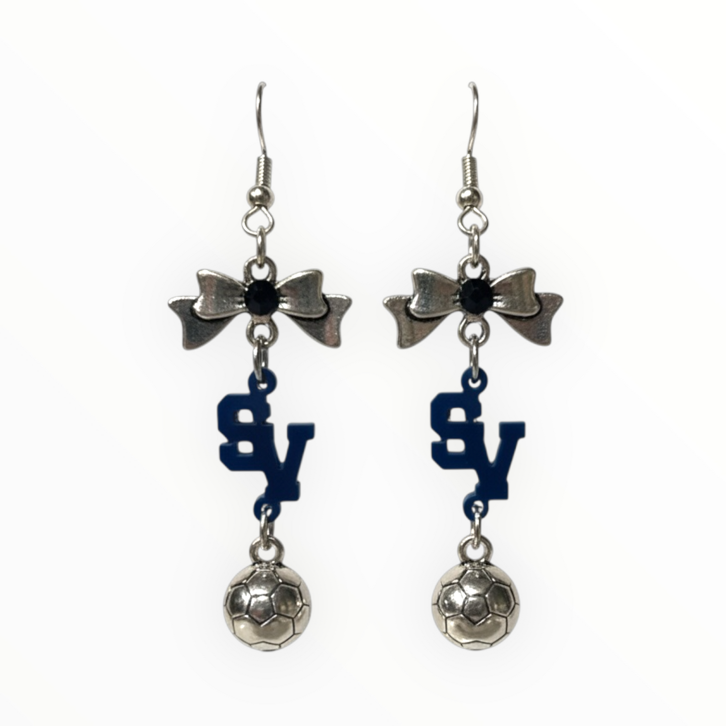 SV Soccer Earrings