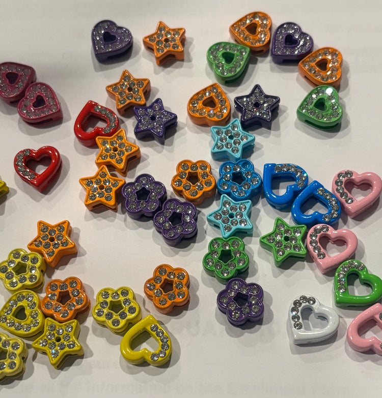 Slider Charms