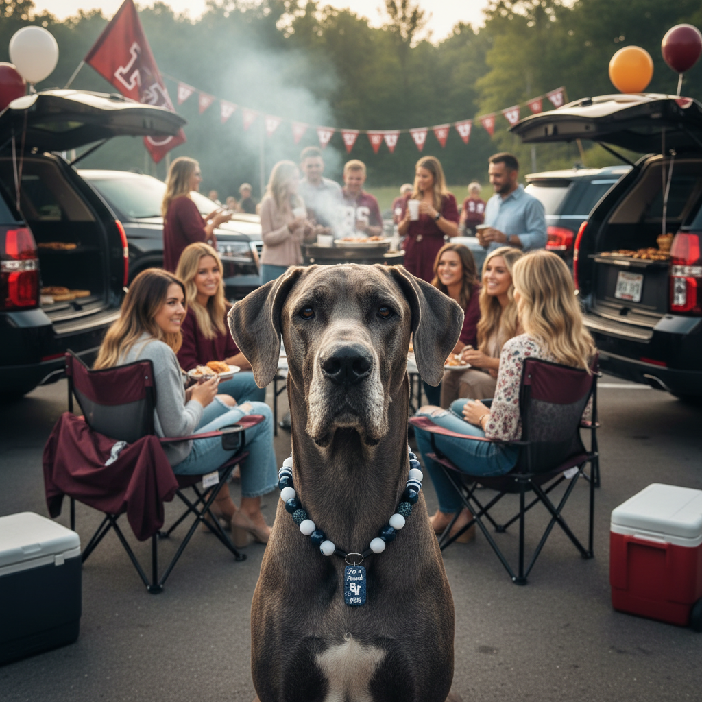 Tailgate MVP Sports Collection