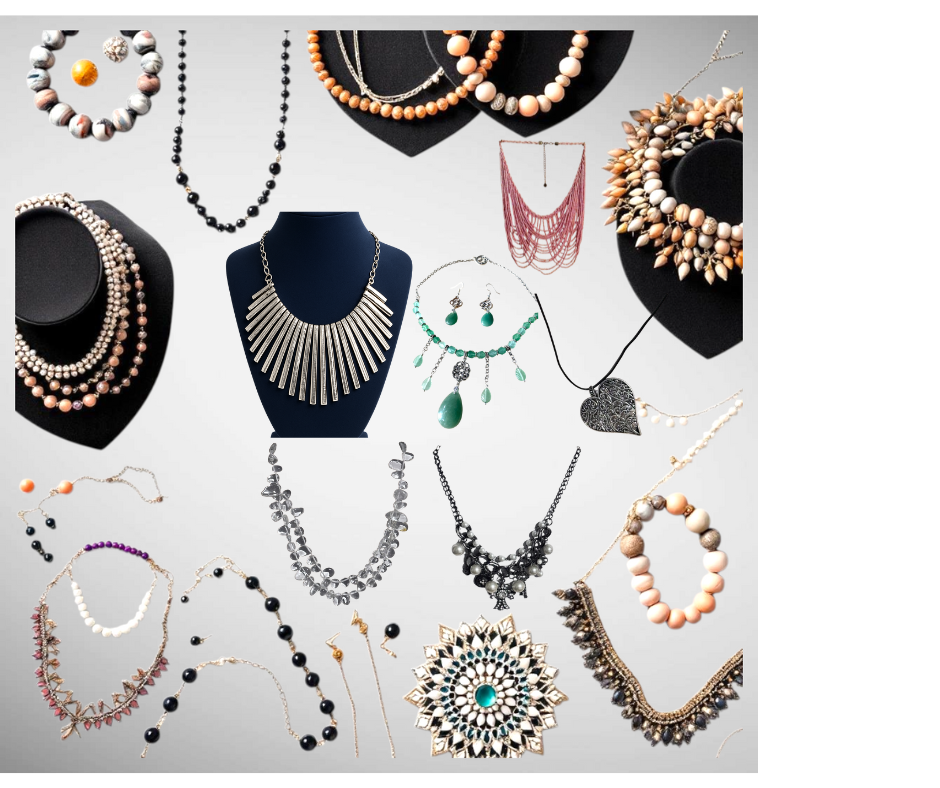 Resale Necklaces