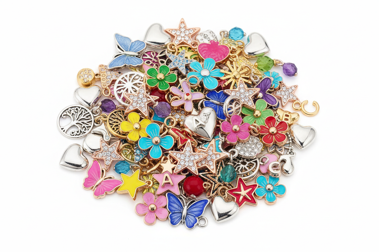 Charms and Beads
