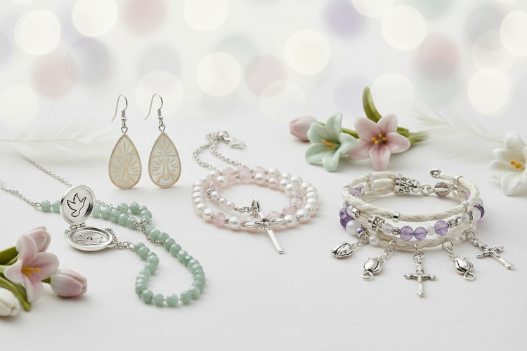 Easter Jewelry Collection