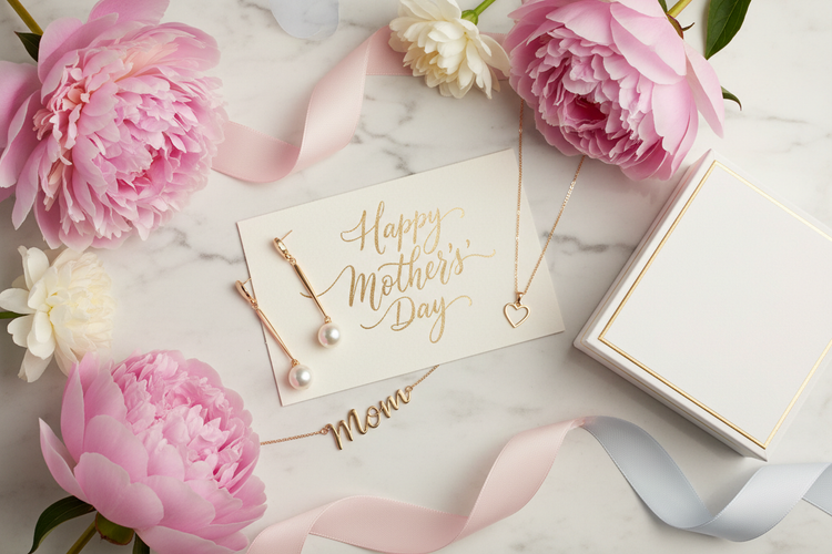 Mother's Day Jewelry Collection