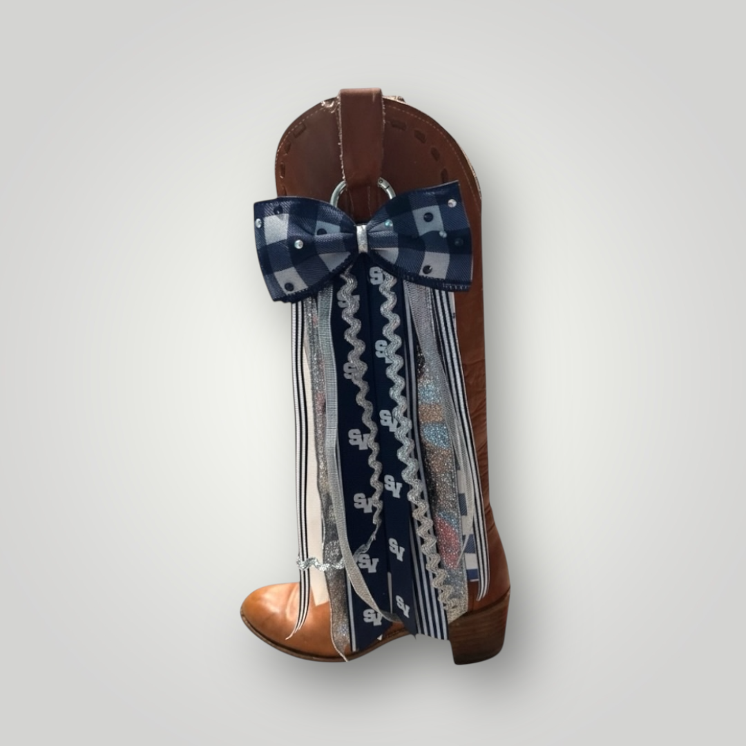Sports Boot Bows