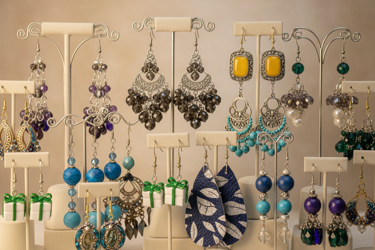 Earrings