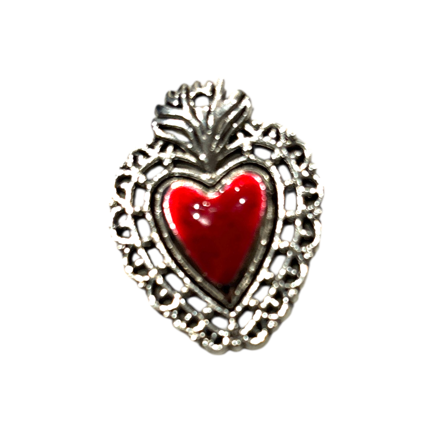 Red Sacred Heart