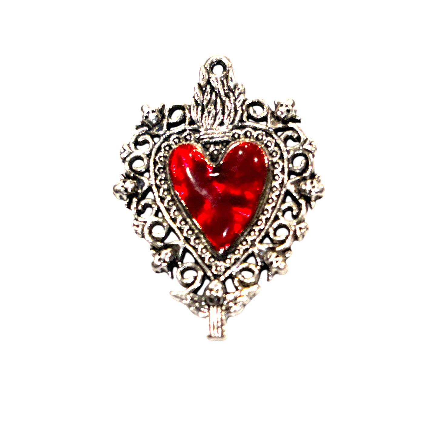 Red Sacred Heart