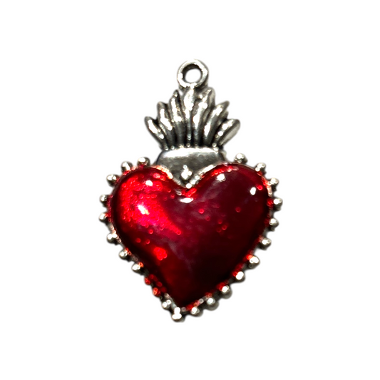 Red Sacred Heart