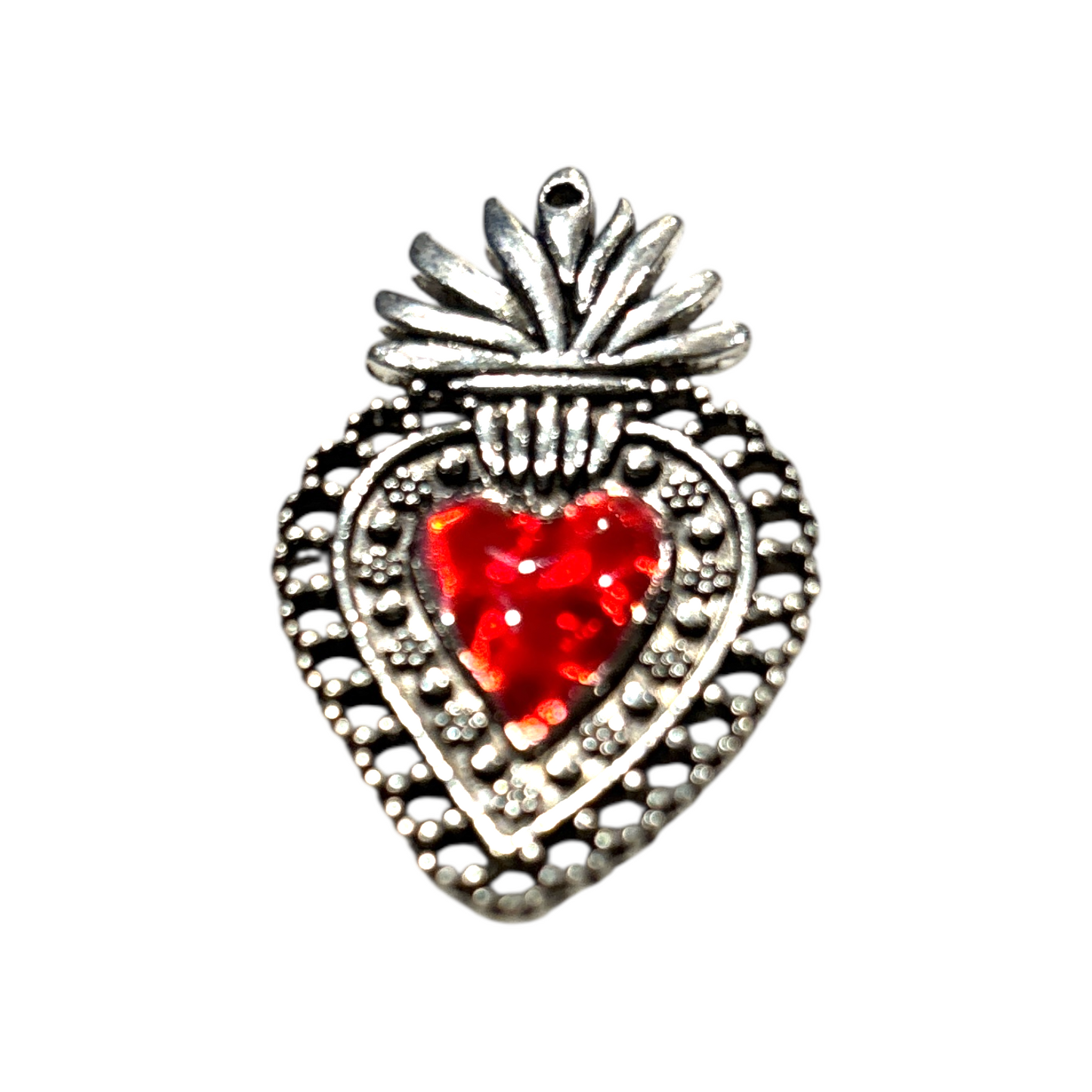 Red Sacred Heart
