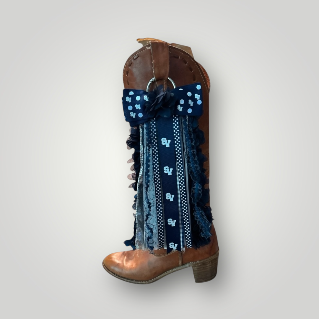 Made to Order - Boot Bows