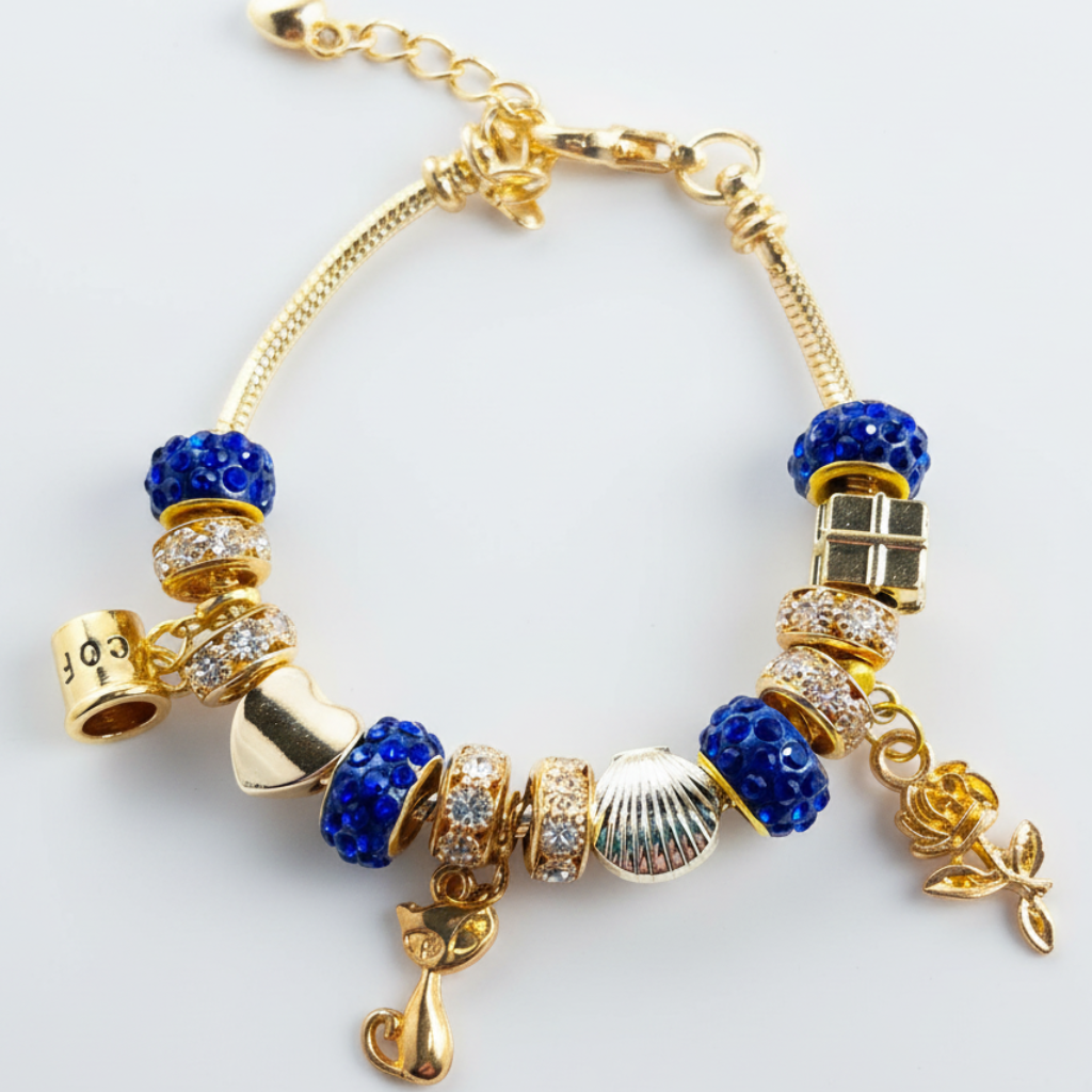 Euro-Style Bracelets