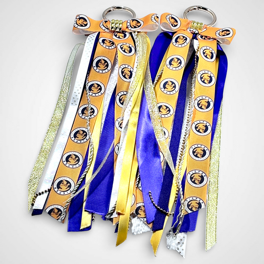Pieper Boot Bow - Pair