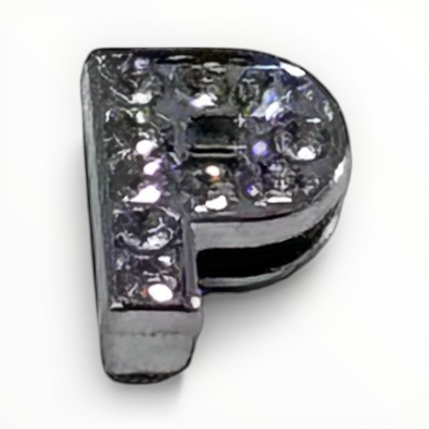 Rhinestone Slider Letters