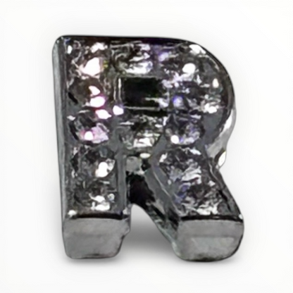 Rhinestone Slider Letters
