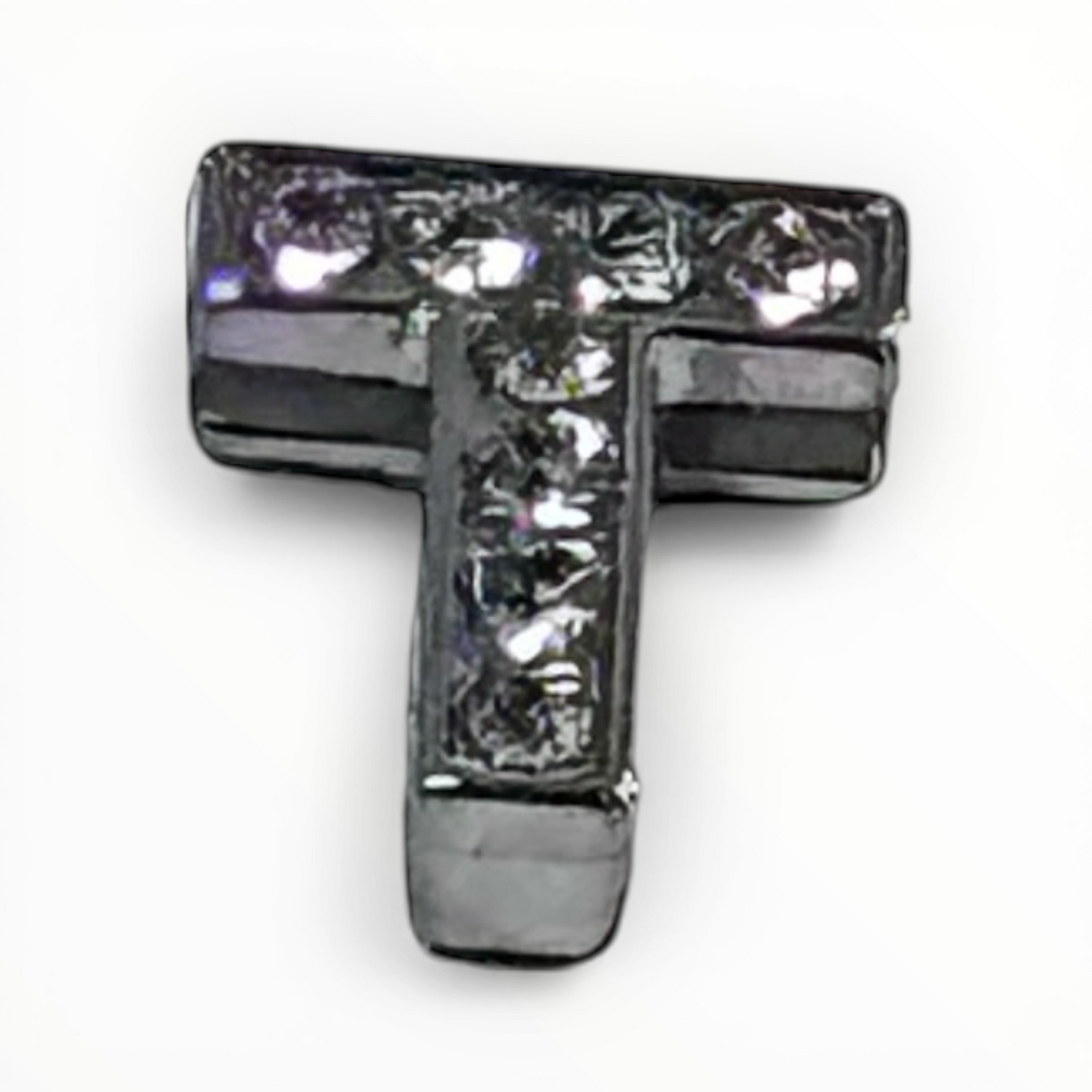 Rhinestone Slider Letters