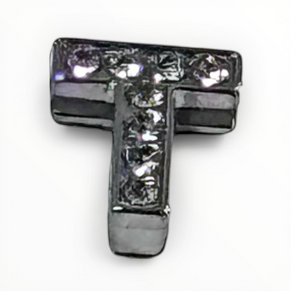 Rhinestone Slider Letters
