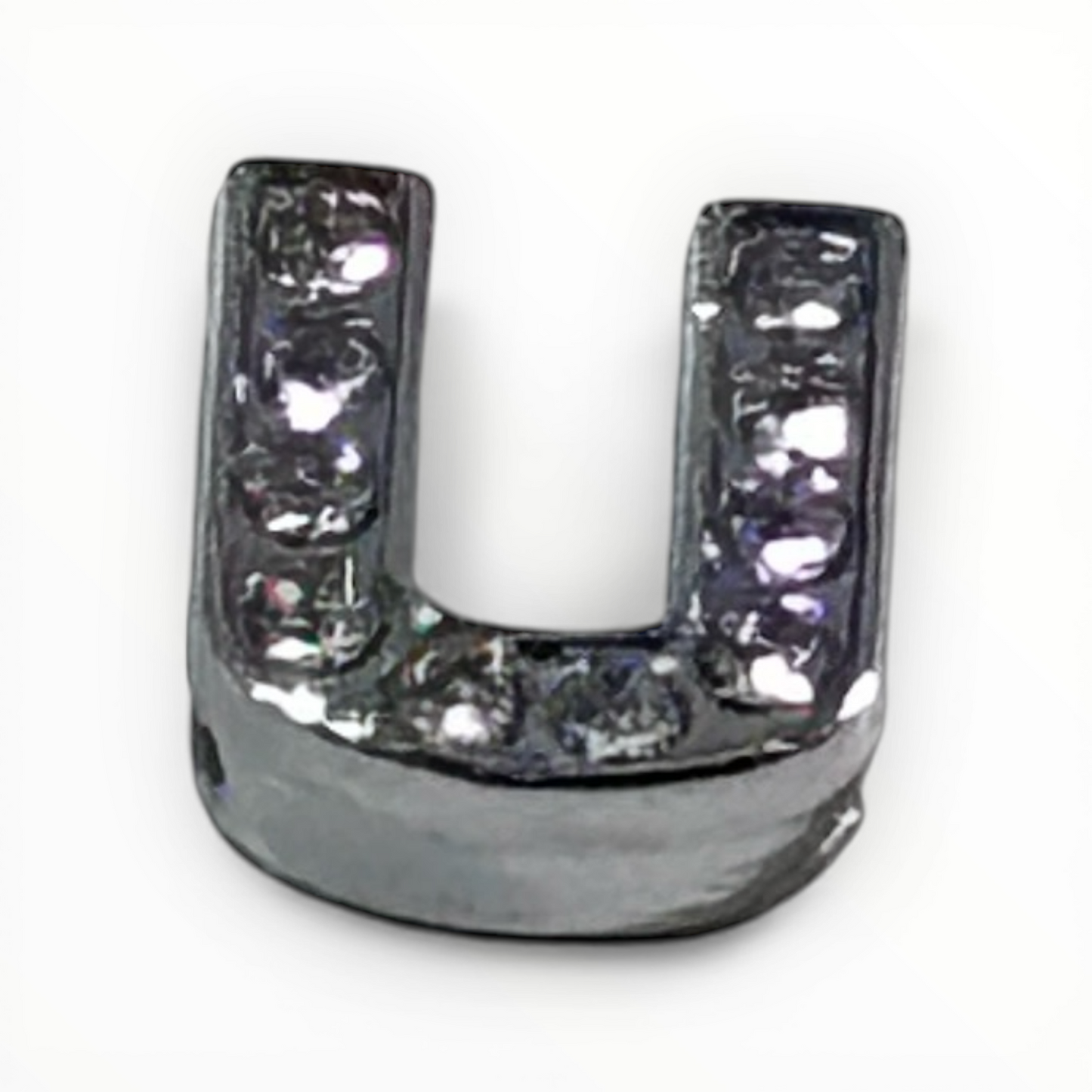 Rhinestone Slider Letters
