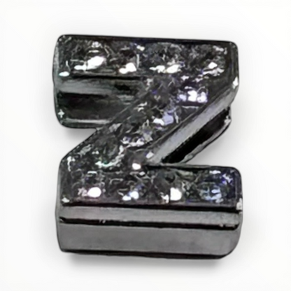 Rhinestone Slider Letters