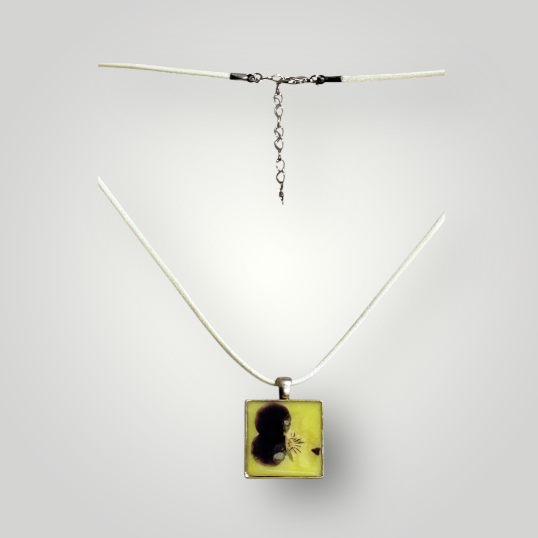 Summertime Flower Necklace