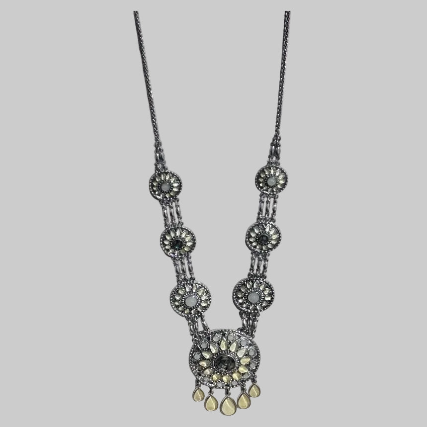 Mandala Necklace
