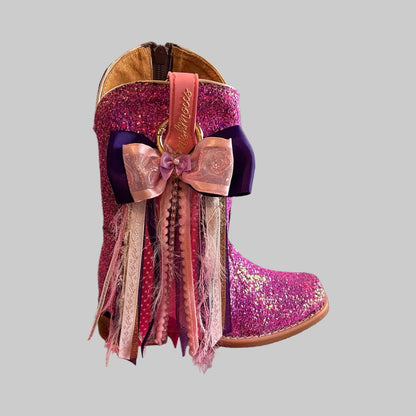Made to Order - Boot Bows