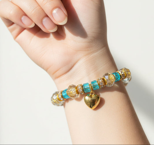 Starter Kit-Charm Bracelet