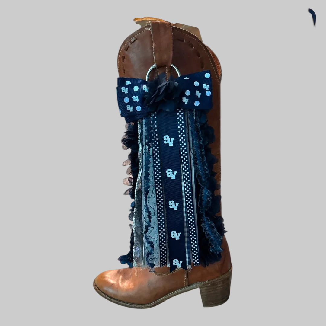 Made to Order - Boot Bows