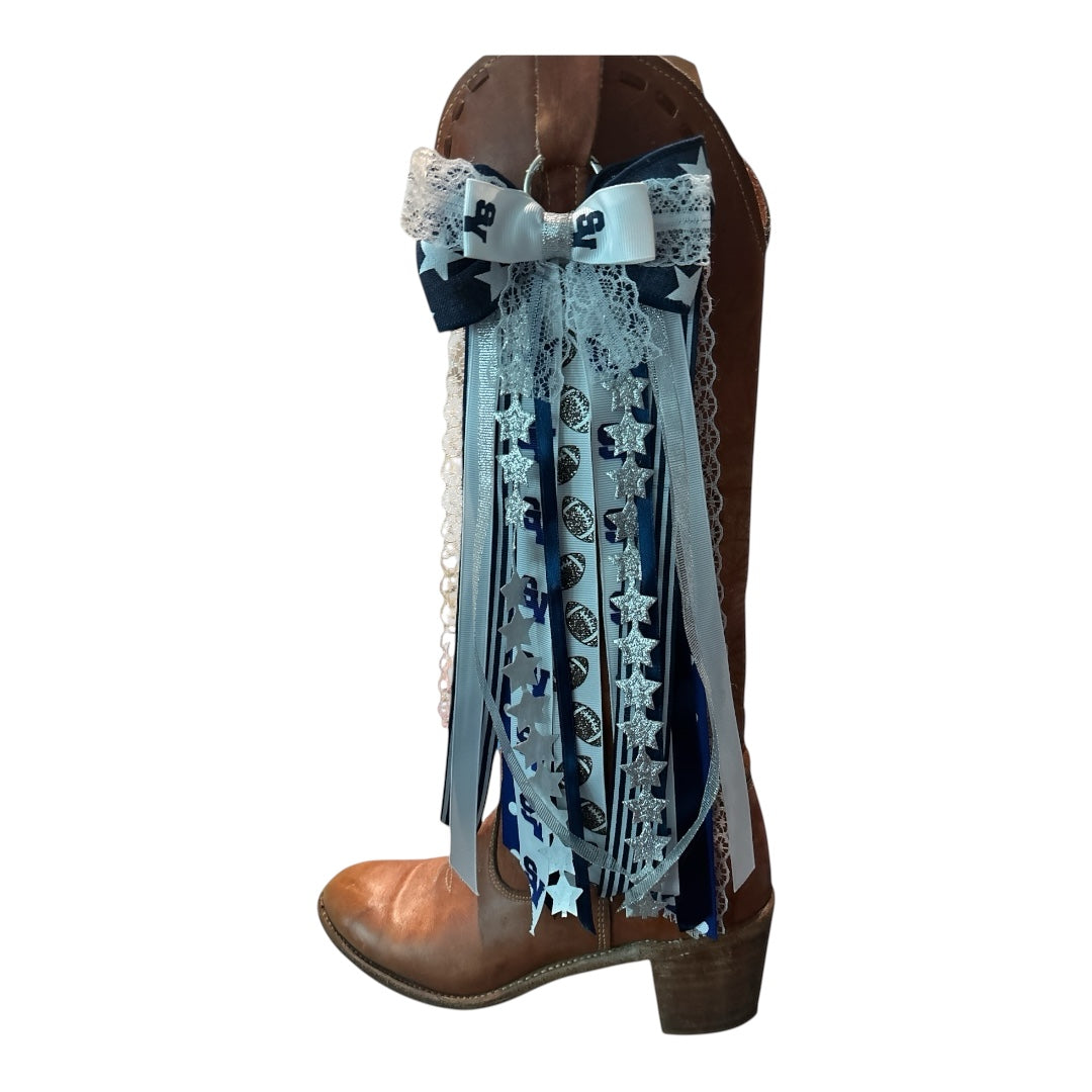 Made to Order - Boot Bows