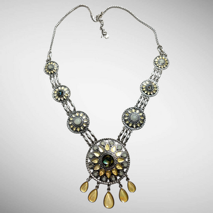 Mandala Necklace