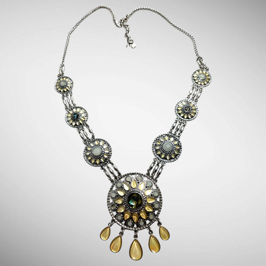 Mandala Necklace