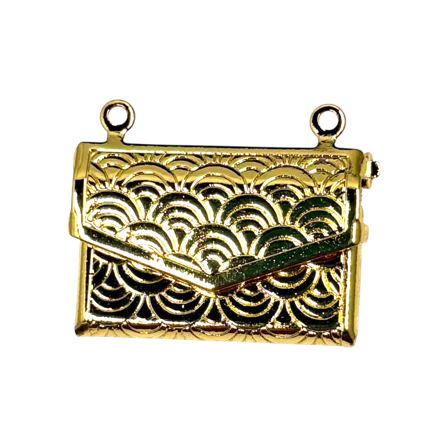 Gold Purse