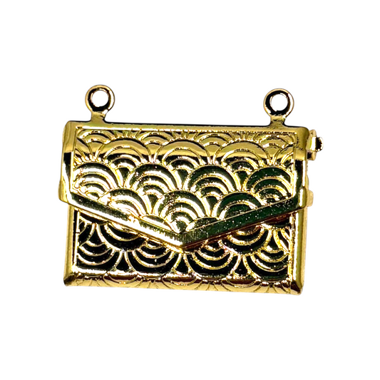 Gold Purse