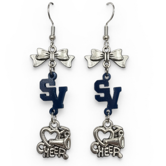 SV Cheer Earrings