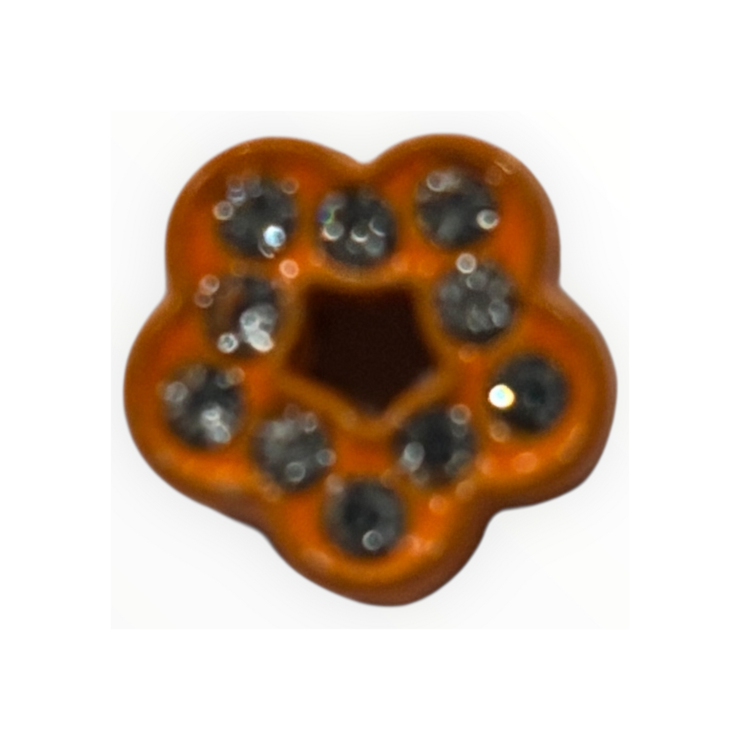 Enamel-RS Slider Charm