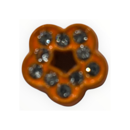 Enamel-RS Slider Charm