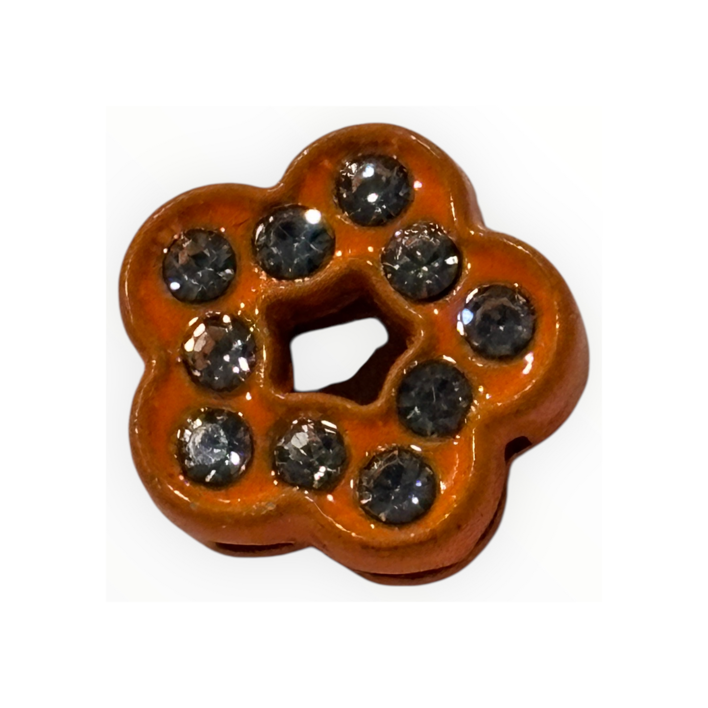 Enamel-RS Slider Charm