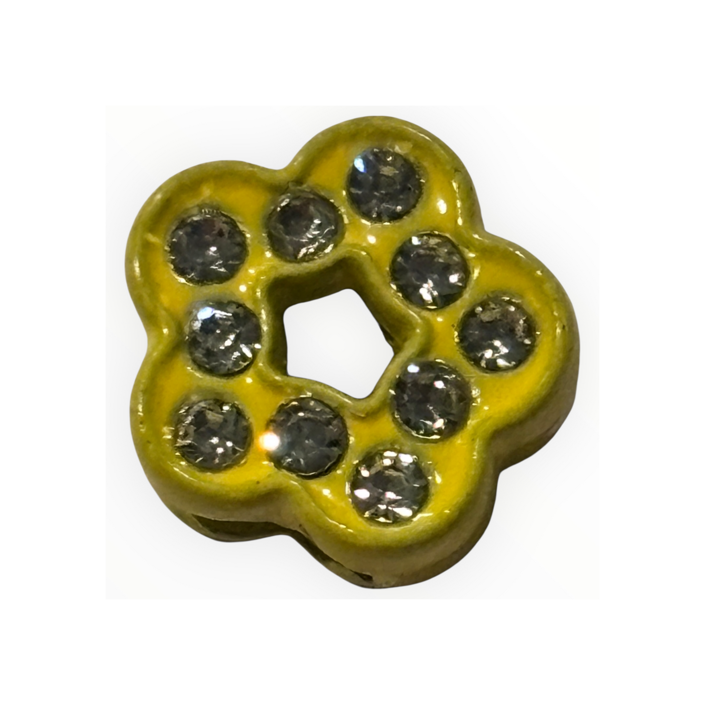 Enamel-RS Slider Charm