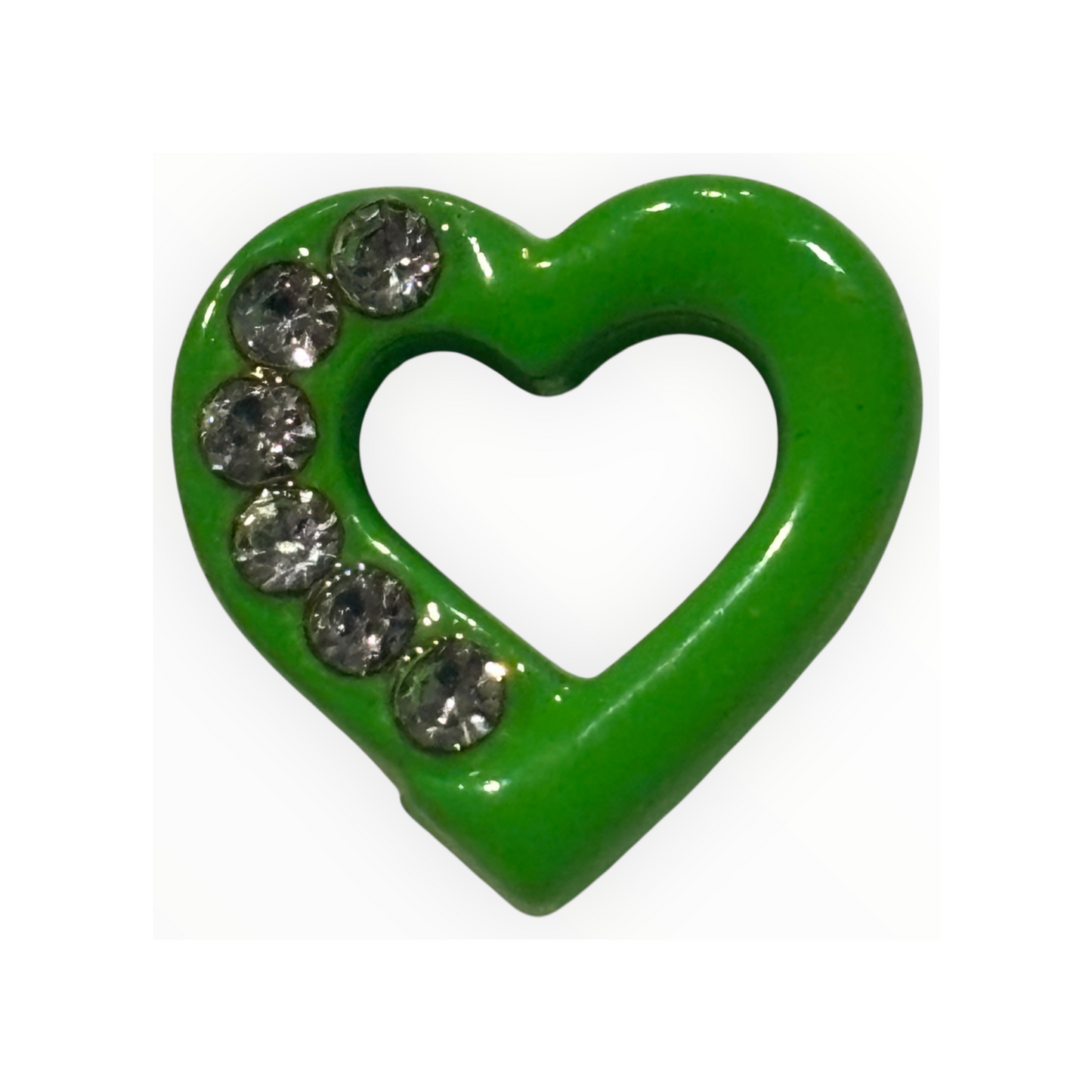 Enamel-RS Slider Charm