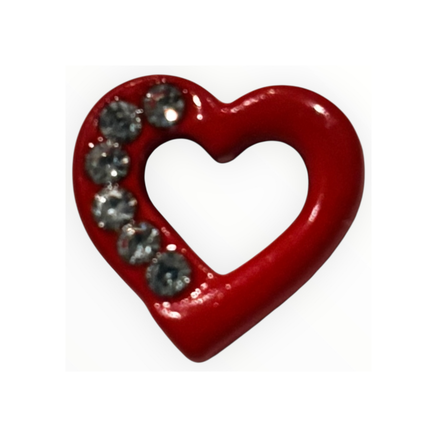 Enamel-RS Slider Charm