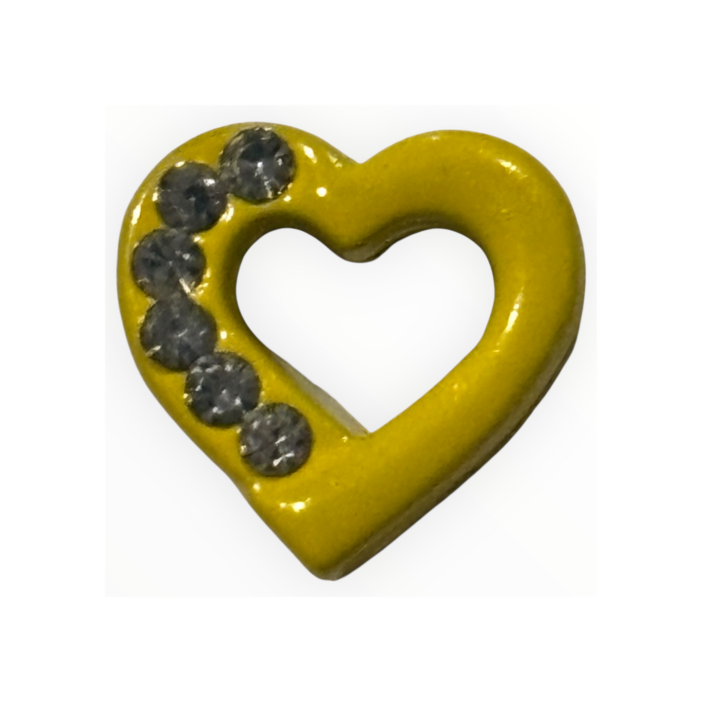 Enamel-RS Slider Charm
