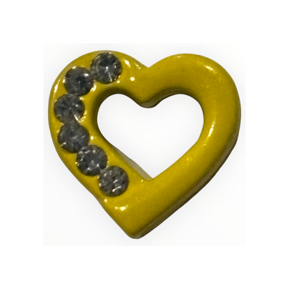 Enamel-RS Slider Charm