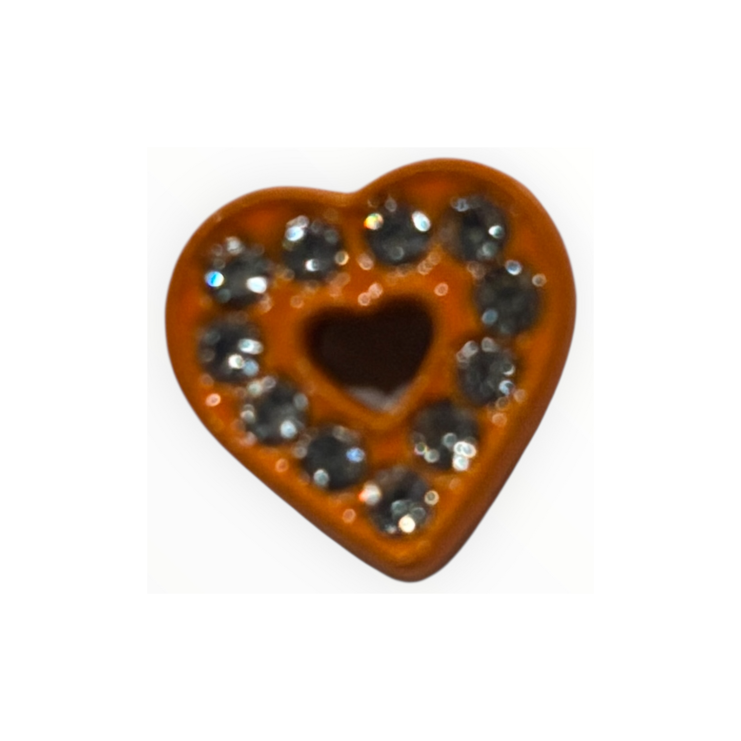 Enamel-RS Slider Charm