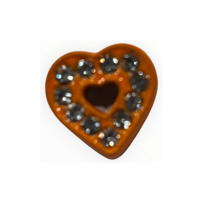 Enamel-RS Slider Charm