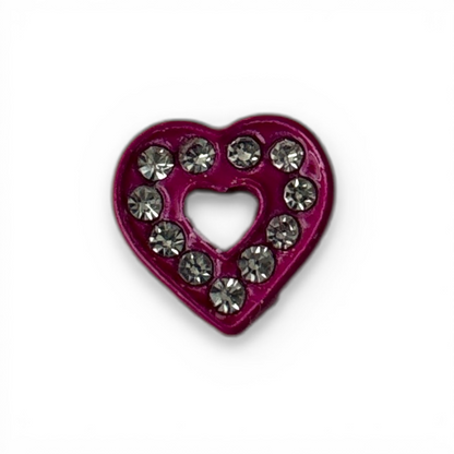 Enamel-RS Slider Charm