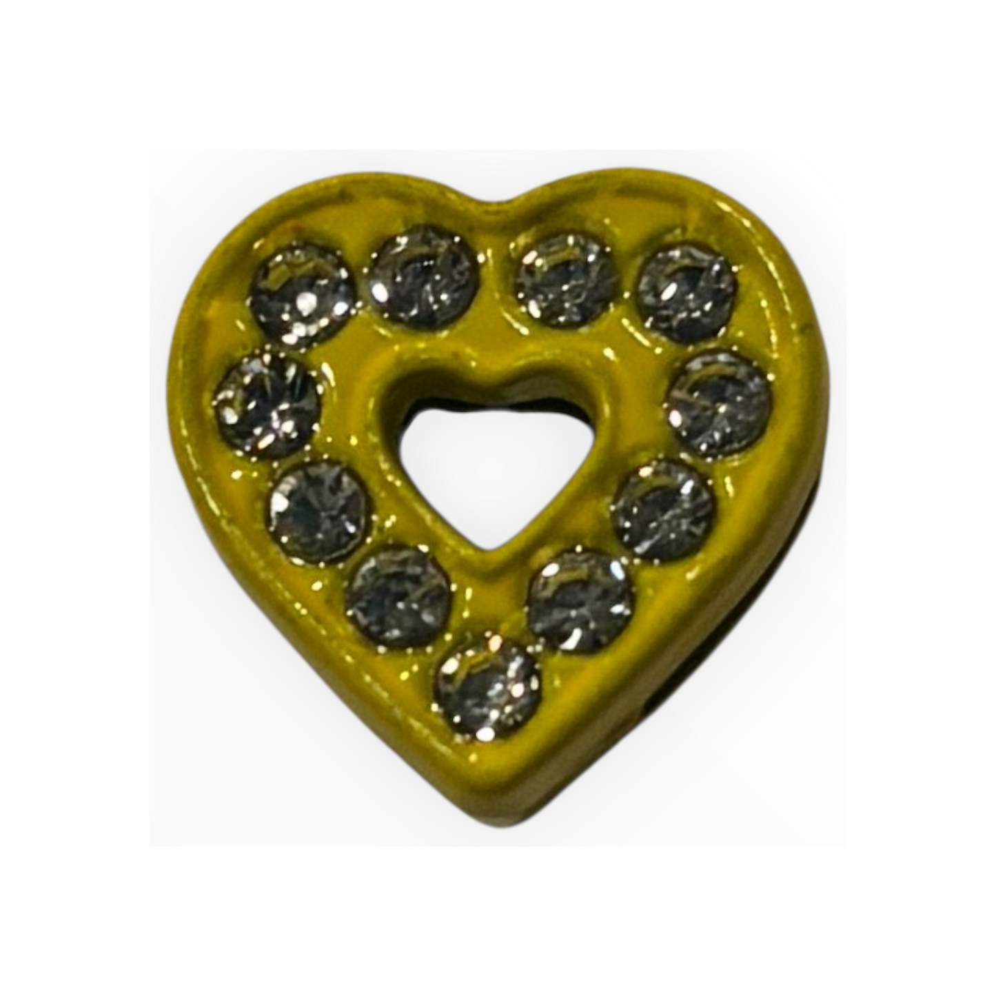 Enamel-RS Slider Charm