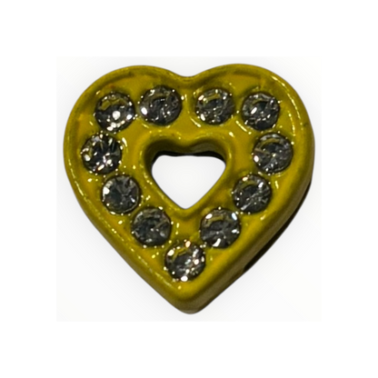 Enamel-RS Slider Charm
