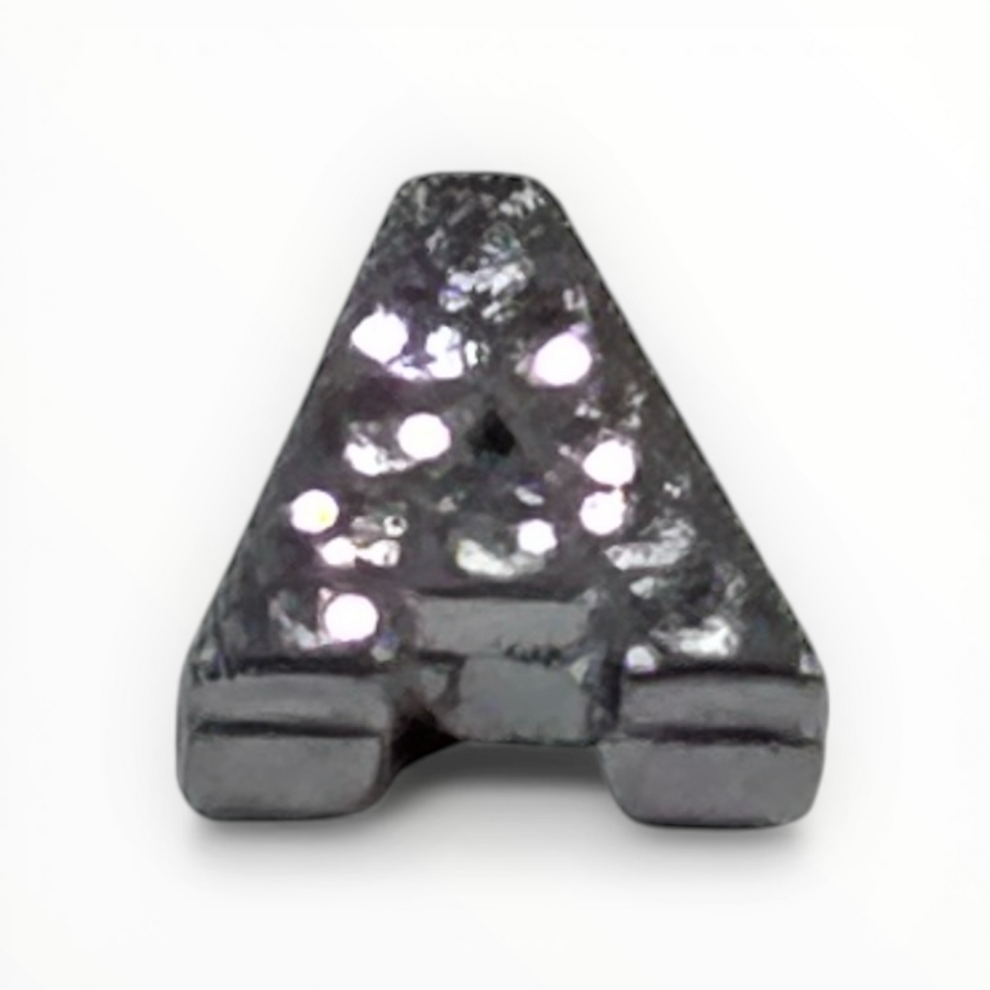 Rhinestone Slider Letters