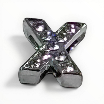 Rhinestone Slider Letters